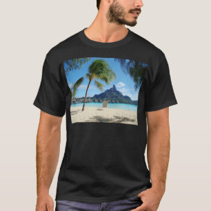 Paradise bestaat niet t-shirt