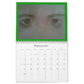 PARADISE BETROKKENHEID KALENDER (Feb 2027)