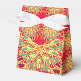 Paradise Bird Orchid Bedankdoosjes