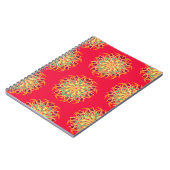 Paradise Bird Orchid Notitieboek (Linkerzijde)