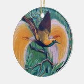 Paradise Bird Ornament (Links)