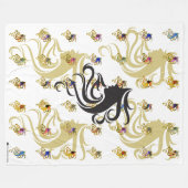 Paradise Blanket Fleece Deken (Voorkant (Horizontaal))