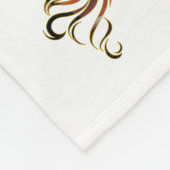 Paradise Blanket Fleece Deken (Hoek)