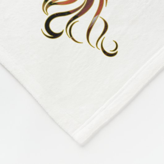 Paradise Blanket Fleece Deken (Hoek)