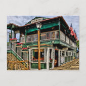 Paradise Briefkaart (Voorkant)