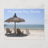 Paradise Briefkaart (Voorkant)