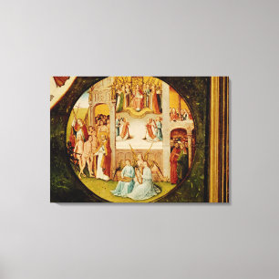 Paradise Canvas Afdruk