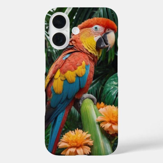 Paradise Case-Mate iPhone Case (Achterkant)