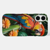 Paradise Case-Mate iPhone Case (Achterkant (horizontaal))