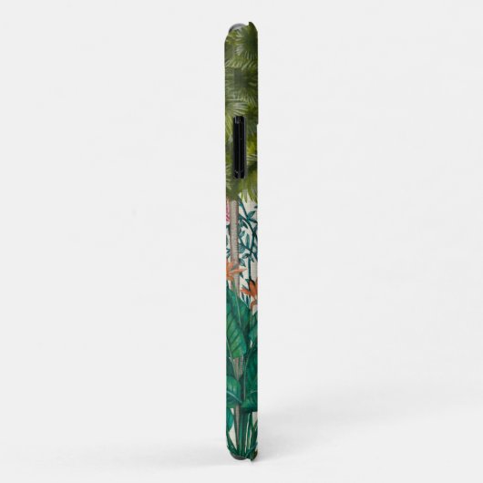 Paradise Chinoiserie Case-Mate iPhone Case (Achterkant/rechts)
