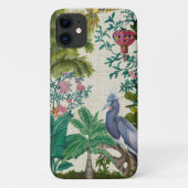 Paradise Chinoiserie Case-Mate iPhone Case (Achterkant)