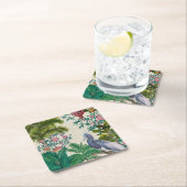 Paradise Chinoiserie Kartonnen Onderzetters (Insitu)