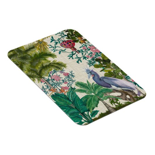 Paradise Chinoiserie Magneet (Rechterzijde)