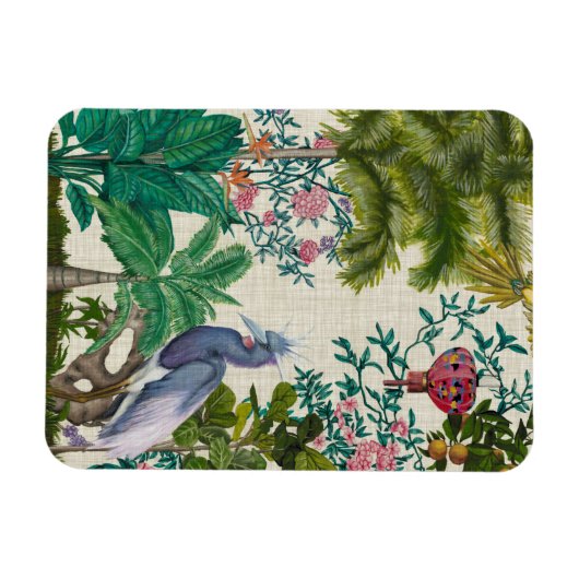 Paradise Chinoiserie Magneet (Horizontaal)