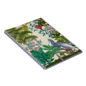 Paradise Chinoiserie Notitieboek (Rechterzijde)