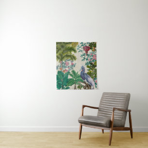 Paradise Chinoiserie Wandkleed