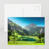 Paradise Cove Briefkaart (Voorkant / Achterkant)