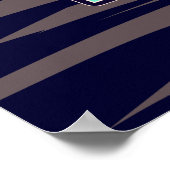 Paradise Cove, Malibu, Californische reisposter Poster (Hoek)