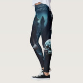 Paradise Eternal Leggins Leggings (Links)