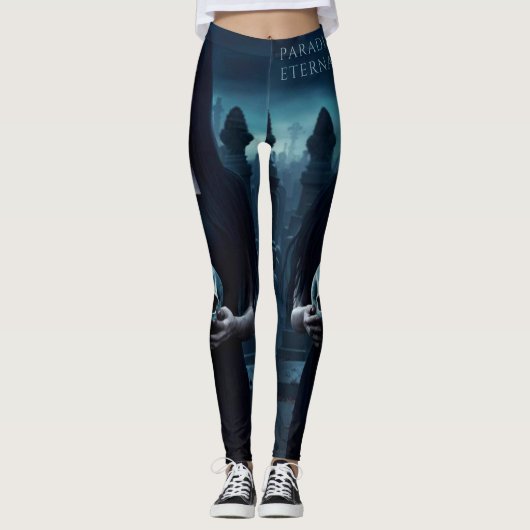 Paradise Eternal Leggins Leggings (Voorkant)