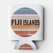 Paradise Fiji-eilanden Blikjeskoeler (Achterkant)