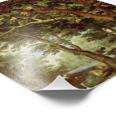 Paradise Foto Afdruk (Hoek)