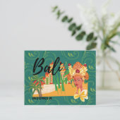 Paradise Found Bali Briefkaart (Staand voorkant)
