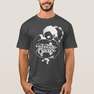 Paradise Garage Retro Szeventities jaren tachtig N T-shirt