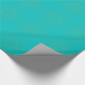 Paradise Garden Cadeaupapier (Hoek)