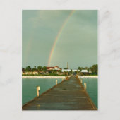 Paradise gevonden briefkaart (Voorkant)