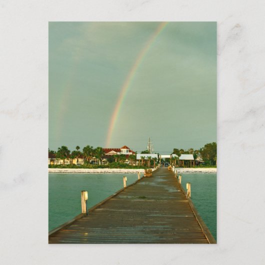 Paradise gevonden briefkaart (Voorkant)