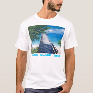 Paradise gevonden t-shirt