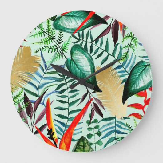 Paradise Grote Klok (Voorkant)