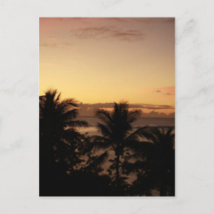 Paradise - Guam Briefkaart