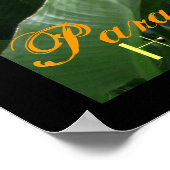 Paradise Hawaii Poster (Hoek)