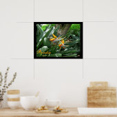 Paradise Hawaii Poster (Keuken)