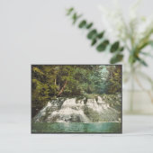 Paradise Herfsten, Pocono Mountains, Pennsylvania  Briefkaart (Staand voorkant)