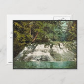 Paradise Herfsten, Pocono Mountains, Pennsylvania  Briefkaart (Voorkant / Achterkant)