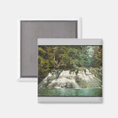 Paradise Herfsten, Pocono Mountains, Pennsylvania Magneet (Voorkant / Achterkant)