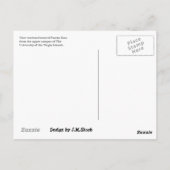 Paradise (in aanbouw) briefkaart (Achterkant)