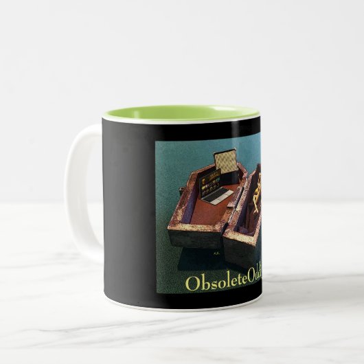 Paradise in de Mok na het leven (Voorkant links)