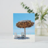 Paradise in Varadero Briefkaart (Staand voorkant)