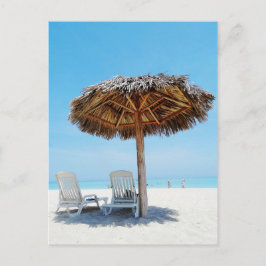 Paradise in Varadero Briefkaart