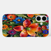 Paradise - iPhone 16 Hoesjes (Achterkant (horizontaal))