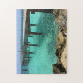 Paradise Island - Bahamas Legpuzzel (Verticaal)