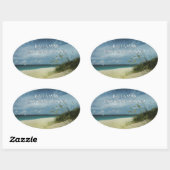 Paradise Island Bahama's Sticker (Vel)