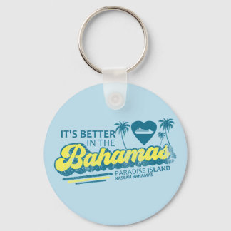Paradise Island Bahama's Vakantie Bahama's Cruise Sleutelhanger