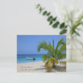 Paradise Island, Dominicaanse Republiek Briefkaart (Staand voorkant)