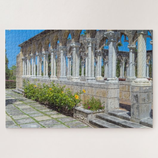 Paradise Island Gardens Legpuzzel (Horizontaal)