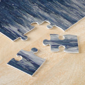 Paradise Island Jigzaag Puzzle Legpuzzel (Zijkant)